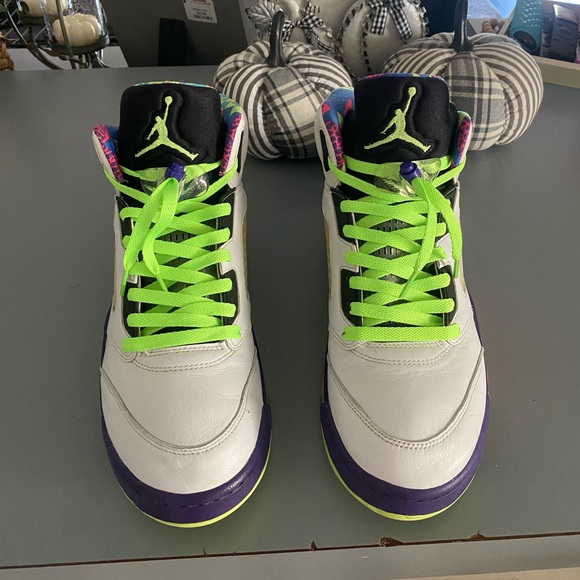 Jordan 5 ‘Bel-Air Alternate’ - Picture 4 of 12